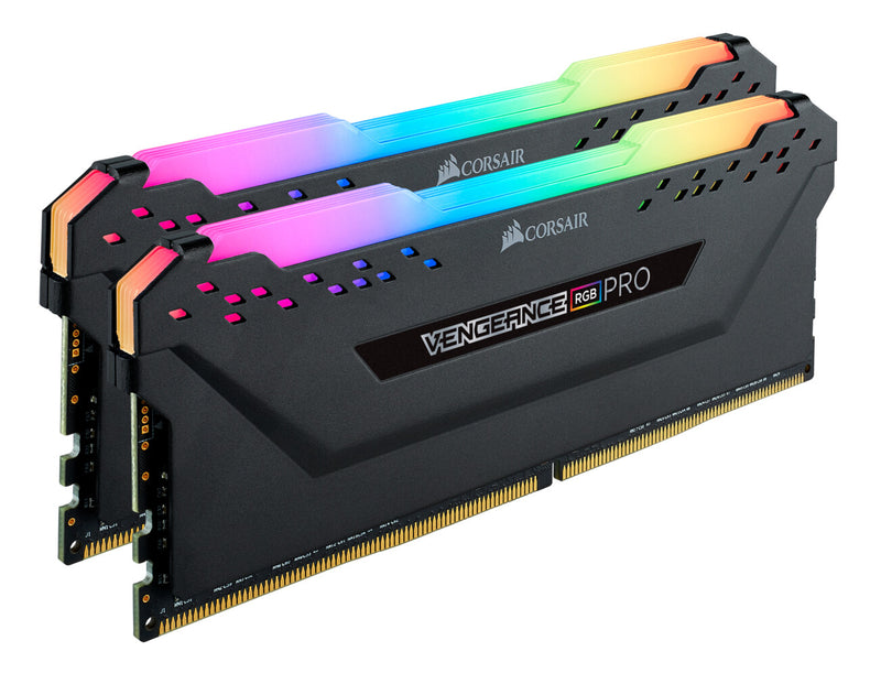 Corsair Vengeance RGB Pro CMW32GX4M2Z3600C18 memory module 32 GB 2 x 16 GB DDR4 3600 MHz