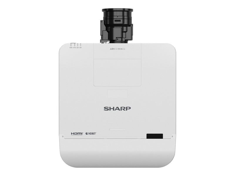 Sharp A175U Standard throw projector 17000 ANSI lumens 3LCD WUXGA (1920x1200) White