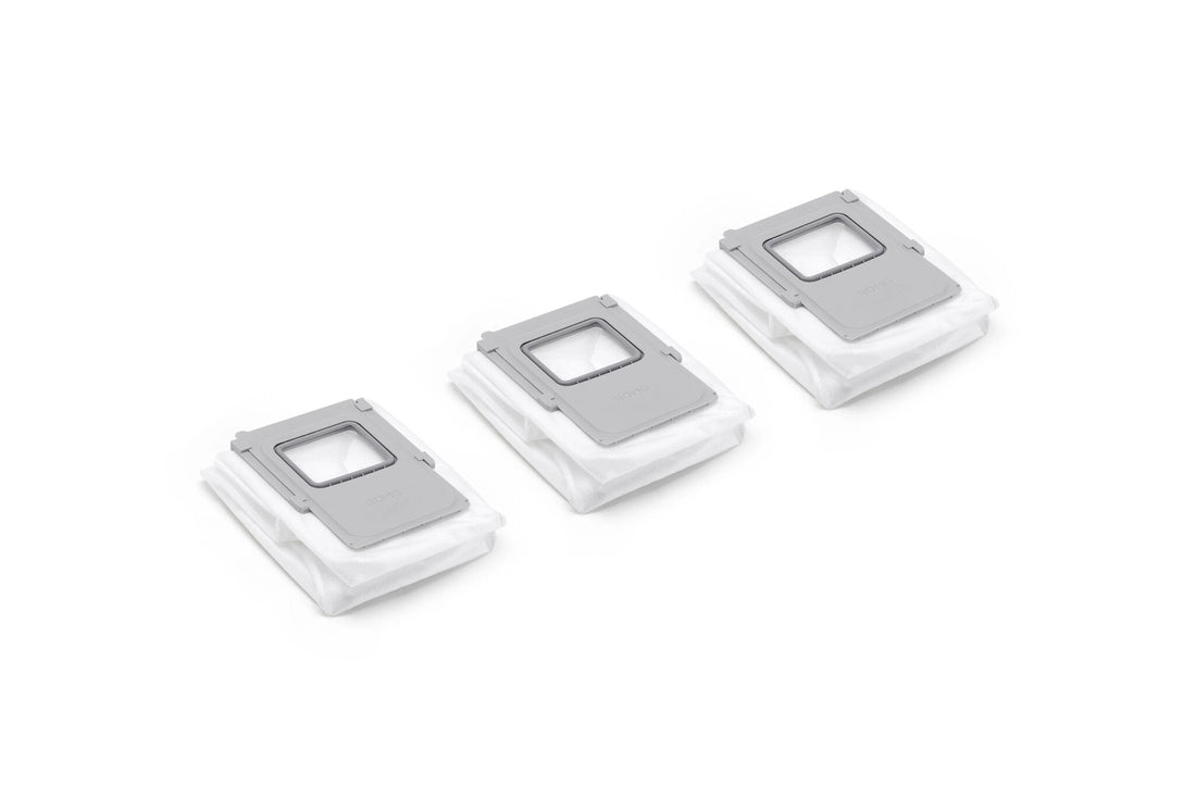 DJI CP.CR.00000035.01 robot vacuum Grey - image 3