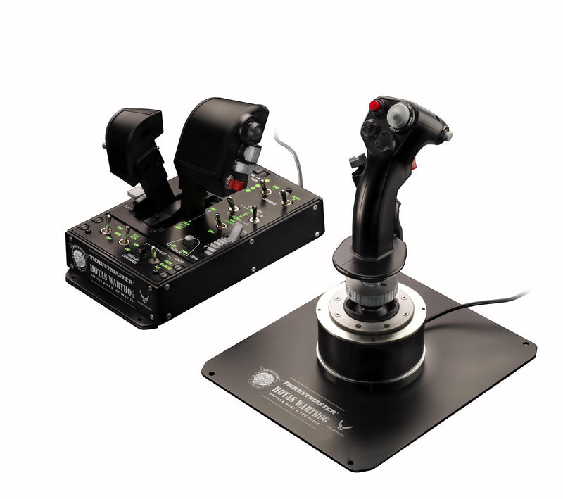 Thrustmaster Hotas Warthog Black Joystick PC