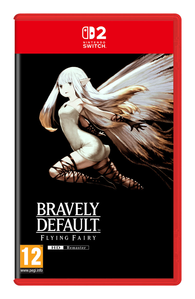 Nintendo Bravely Default Flying Fairy HD Remaster