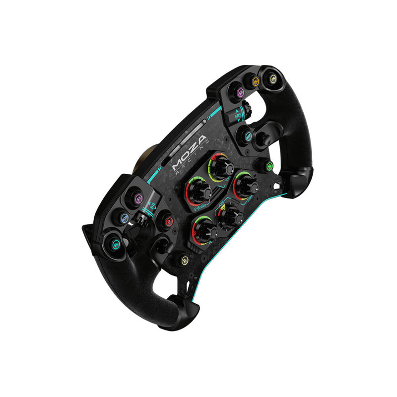 MOZA GS V2 GT-Lenkrad Black Steering wheel PC