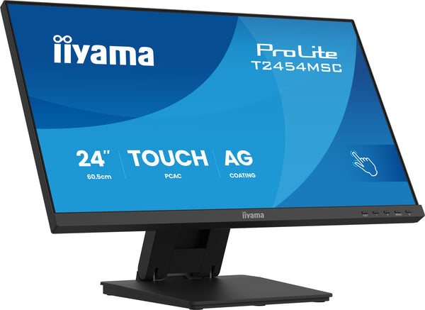 iiyama ProLite 23.8" Full HD Touchscreen Monitor (T2454MSC-B3AG)