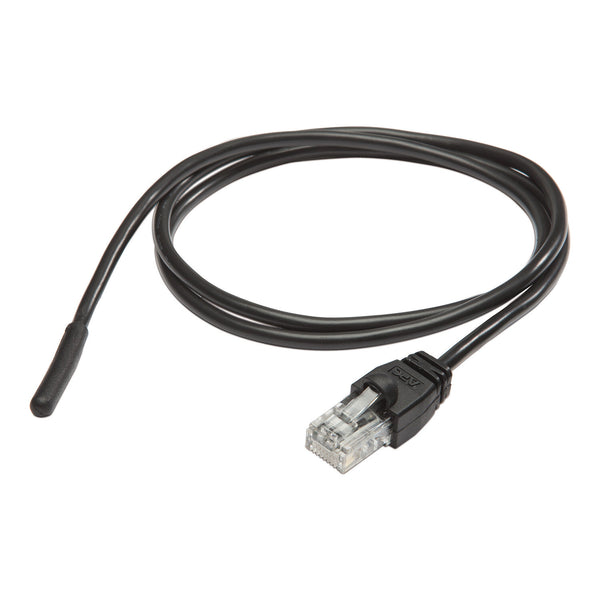 APC Wired, Sensor, NetBotz, Temperature Sensor for Wireless 180 Sensor Pod, 2.5 ft