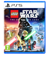 Warner Bros LEGO Star Wars: The Skywalker Saga Standard Multilingual PlayStation 5