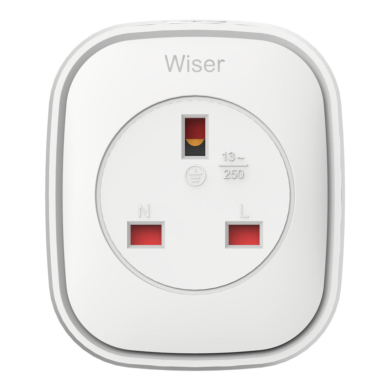 Drayton WB704H1A0902 smart plug Home White