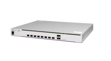 Alcatel-Lucent Enterprise OmniSwitch 6560-X10 Unmanaged 1U Silver