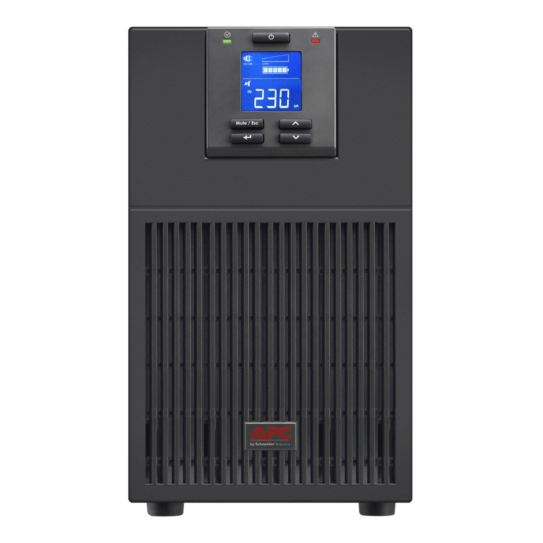 APC SRV1KI-E uninterruptible power supply (UPS) Double-conversion (Online) 1 kVA 900 W 3 AC outlet(s) - image 4