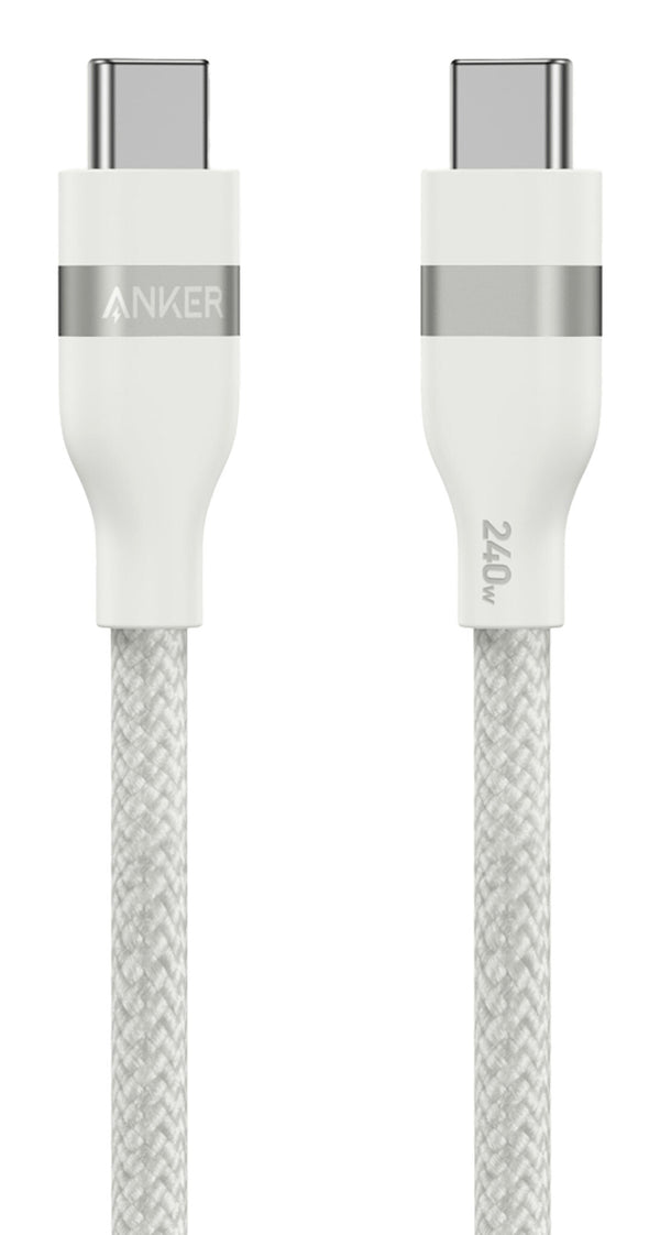 Anker A82E2 USB cable 0.9 m USB C White