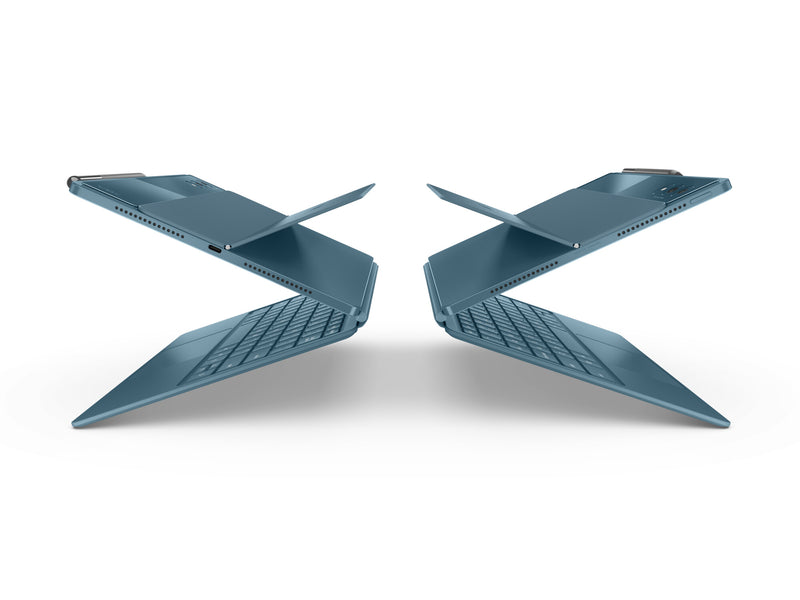 Lenovo Yoga Tab Plus Qualcomm Snapdragon 256 GB 32.3 cm (12.7") 16 GB Wi-Fi 7 (802.11be) Android 14 Teal