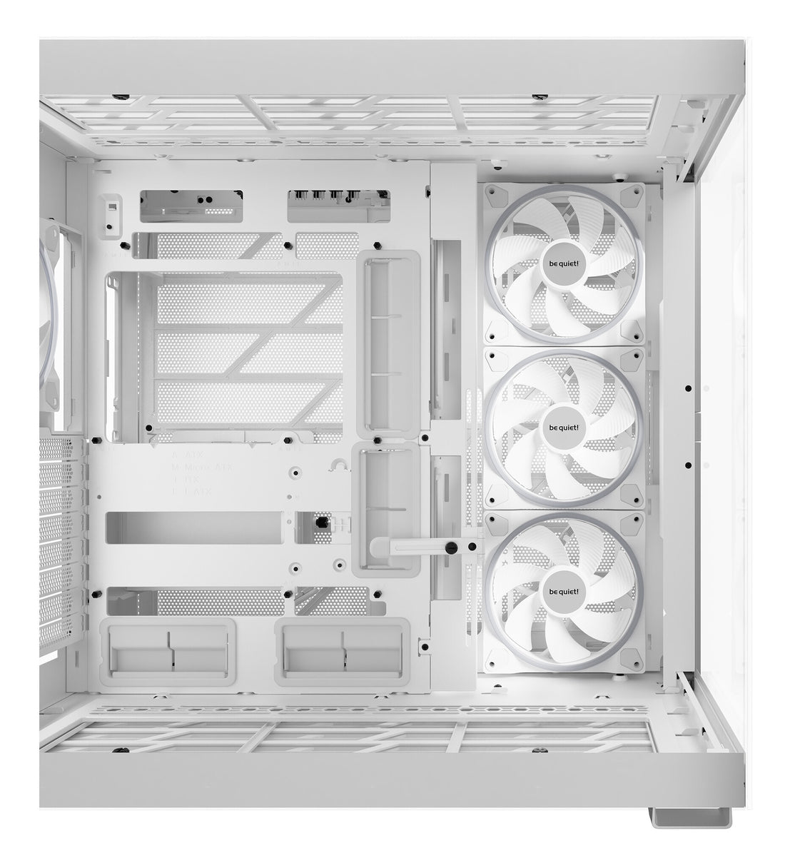 be quiet! LIGHT BASE 900 DX White Full Tower - image 9