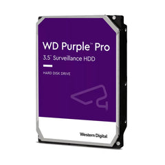 Western Digital Purple Pro internal hard drive 10 TB 7200 RPM 512 MB 3.5