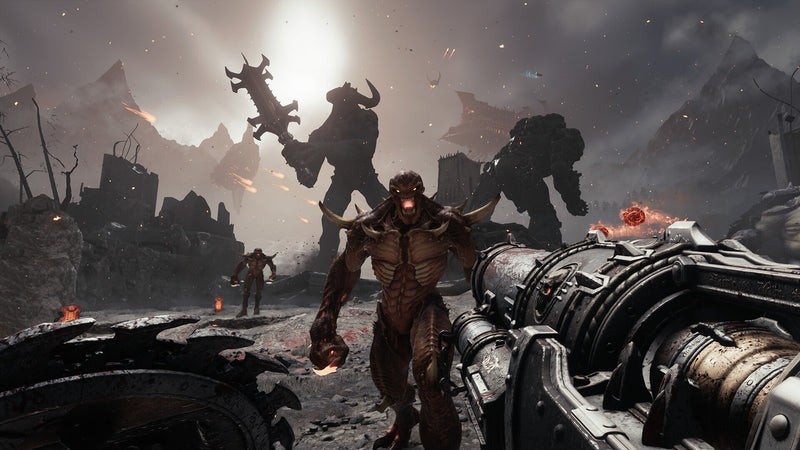 Bethesda DOOM: The Dark Ages Premium Edition
