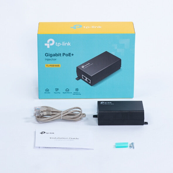TP-Link PoE+ Injector - image 6
