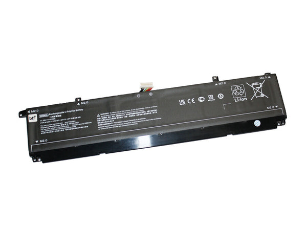 BTI WK06083XL-PL compatible 83Wh 6-cell battery for HP OMEN 16 OMEN 17 VICTUS 16