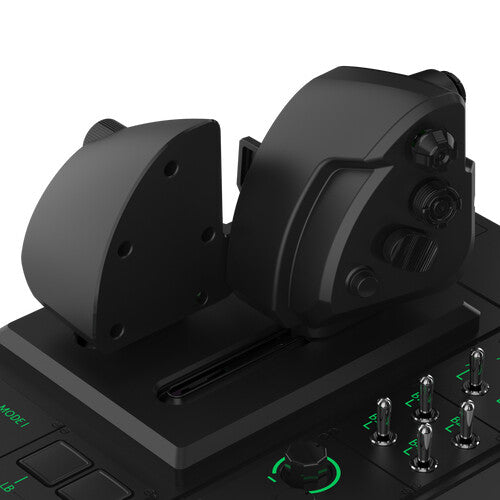 Hori HOTAS Flight Control System & Mount for PC (Windows 11/10)