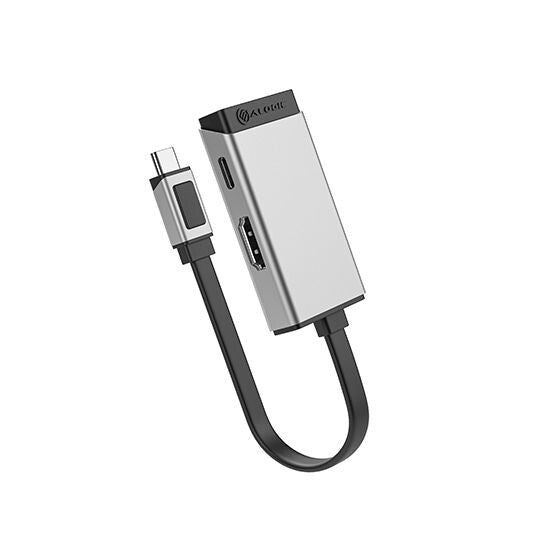 ALOGIC ULCHDPD-SGR laptop dock/port replicator USB 3.2 Gen 1 (3.1 Gen 1) Type-C Silver - image 4
