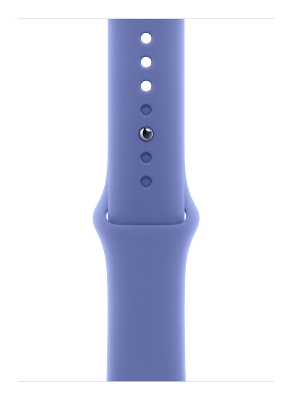 Apple MDT84ZM/A Smart Wearable Accessories Band Purple Fluoroelastomer