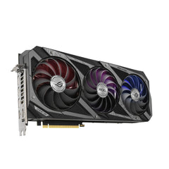 ASUS ROG -STRIX-RTX3090-O24G-GAMING NVIDIA GeForce RTX 3090 24 GB GDDR6X