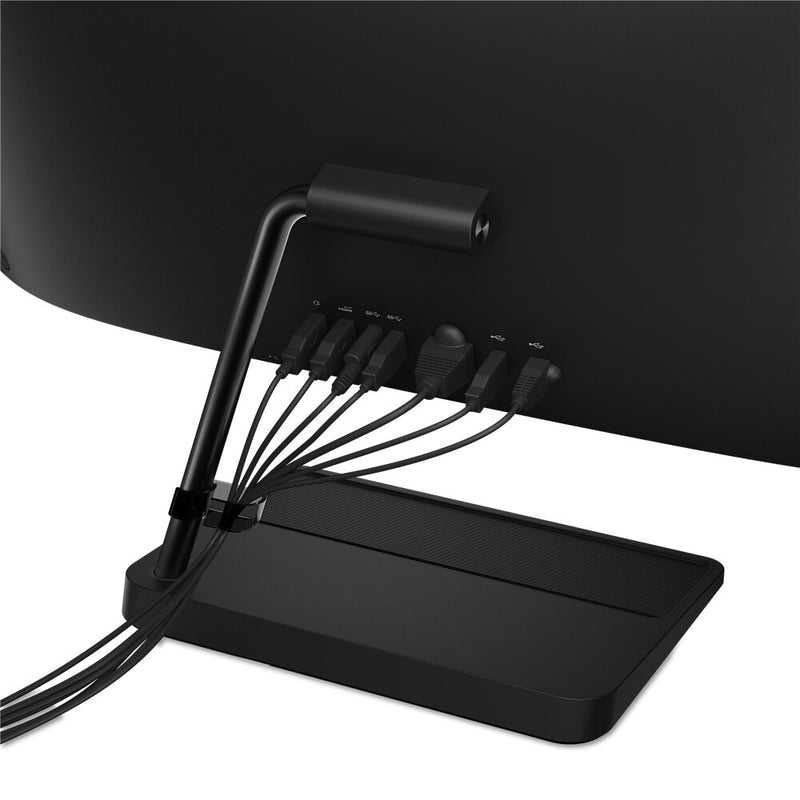 Lenovo IdeaCentre 3 Intel® Core™ i3 i3-1115G4 68.6 cm (27") 1920 x 1080 pixels All-in-One PC 8 GB DDR4-SDRAM 256 GB SSD Windows 10 Home Wi-Fi 6 (802.11ax) Black