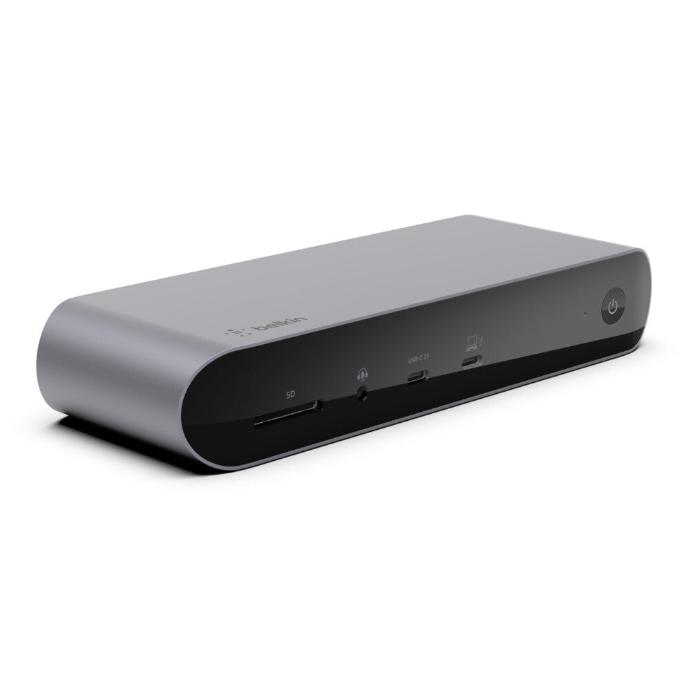 Belkin Thunderbolt 4 Dock Pro Wired Black - image 2