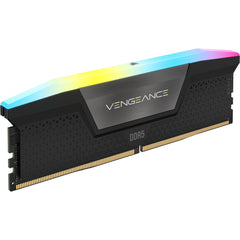 Corsair Vengeance RGB CMH32GX5M2B5600C40K memory module 32 GB 2 x 16 GB DDR5 5600 MHz