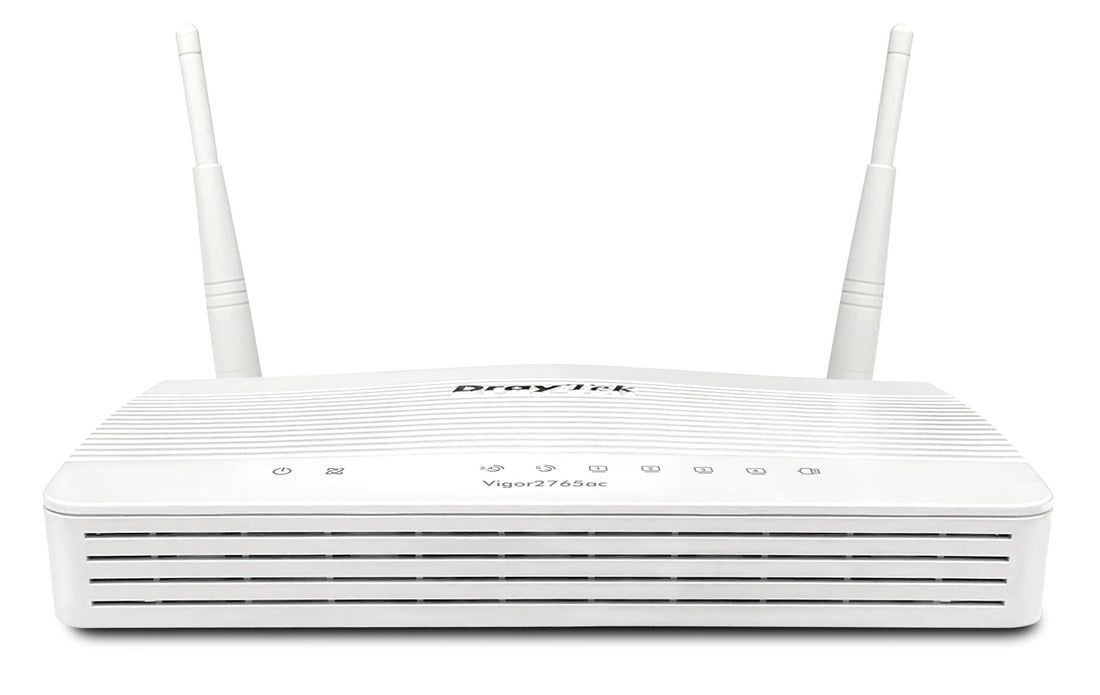 DrayTek Vigor 2766ac wireless router Gigabit Ethernet Dual-band (2.4 GHz / 5 GHz) White - image 4