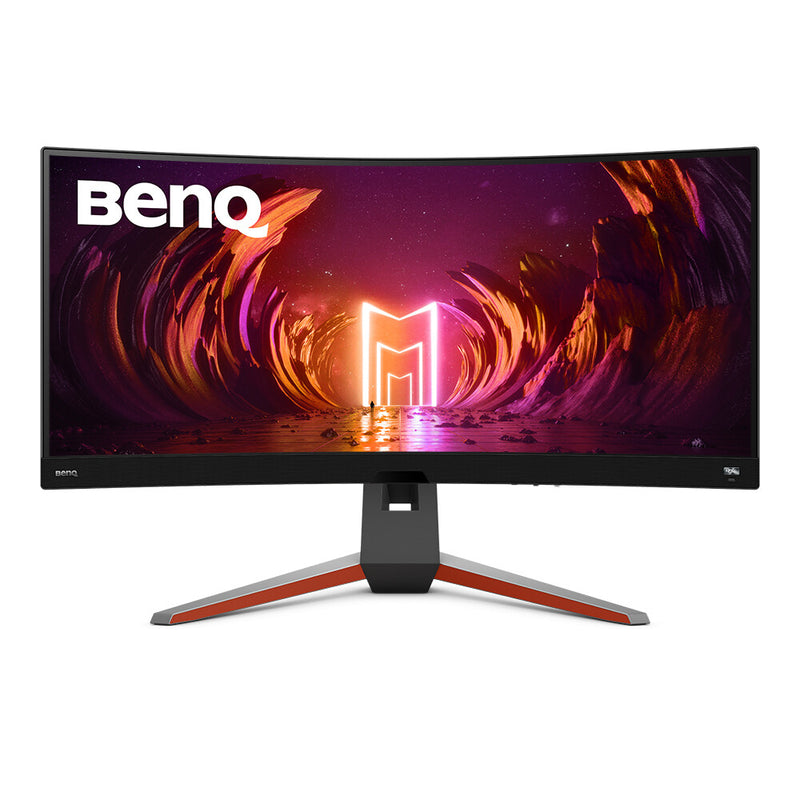BenQ EX3410R 34" UWQHD 144Hz Curved Gaming Monitor