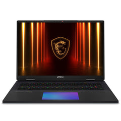 MSI Titan 18 HX AI A2XW-005UK Intel Core Ultra 9 285HX Laptop 45.7 cm (18
