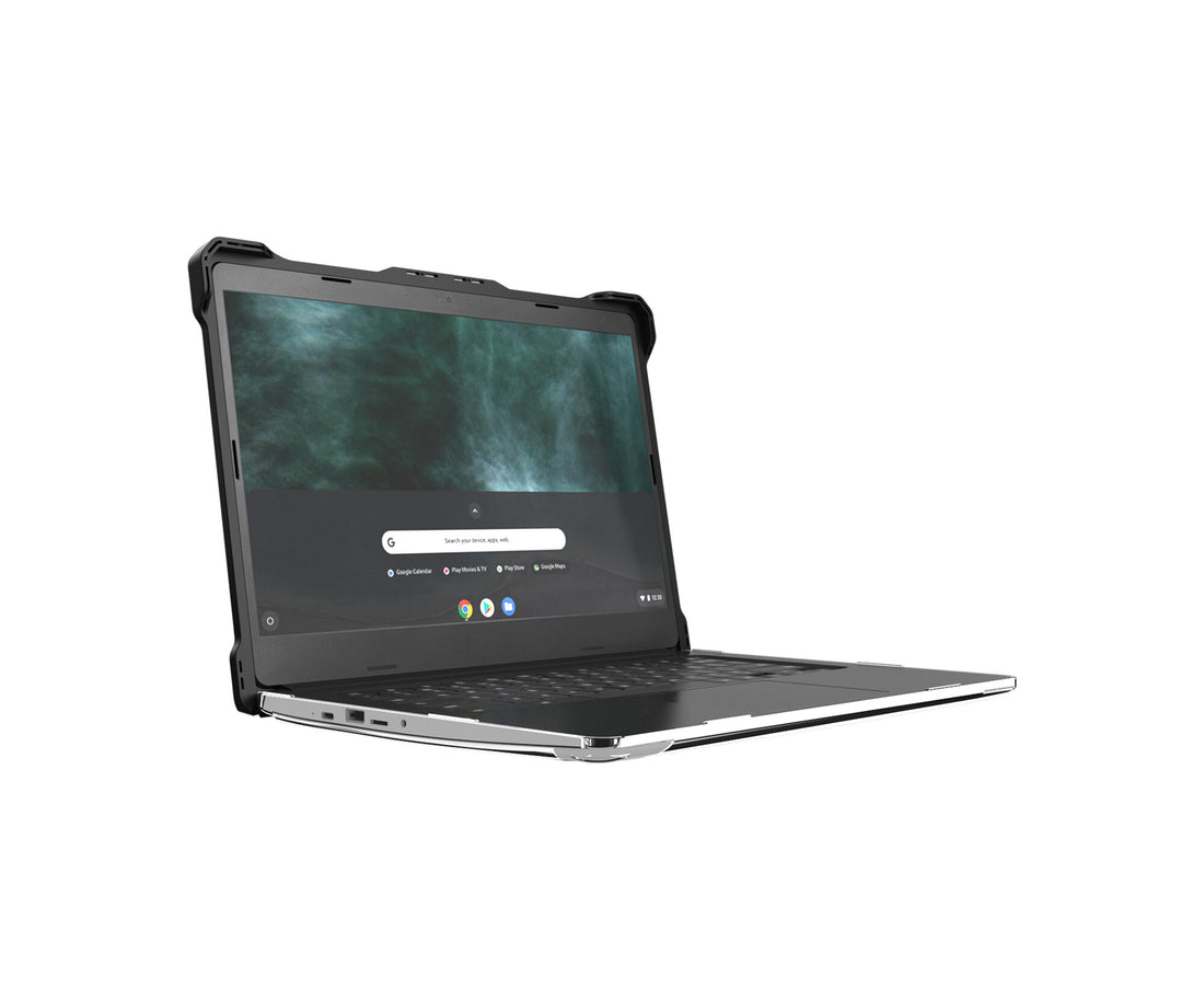 Origin Storage AS-ESL-BR11-BLK laptop case 11.6" Hardshell case Black, Transparent - image 3