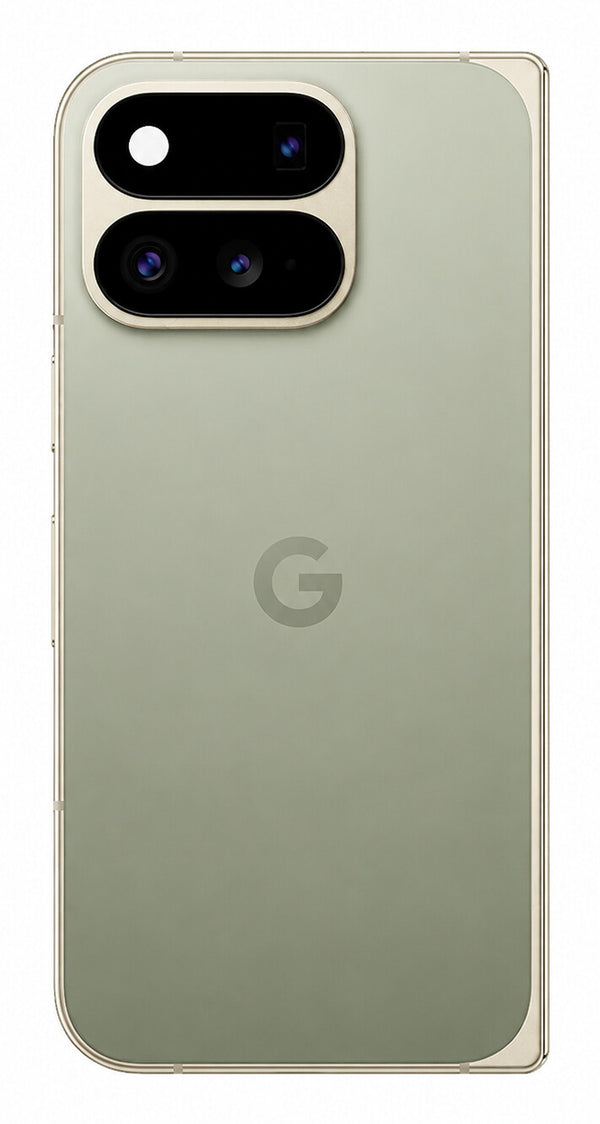Google Pixel 11 Pro Fold 16.5 cm (6.5") Dual SIM Android 17 5G USB Type-C 16 GB 256 GB 4806 mAh Olive