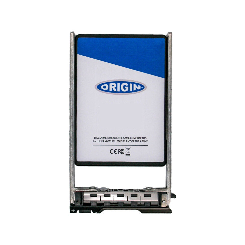 Origin Storage SSD 480GB 2.5in SATA RI 1DWPD in Hot Swap Caddy