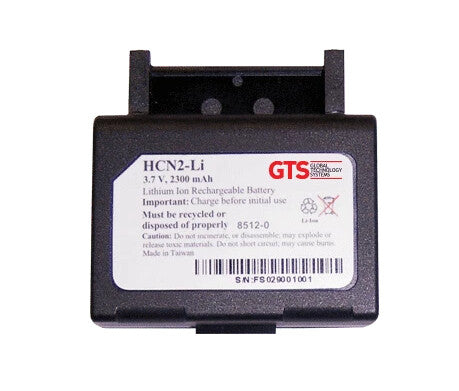 GTS HCN2-LI handheld mobile computer spare part Battery