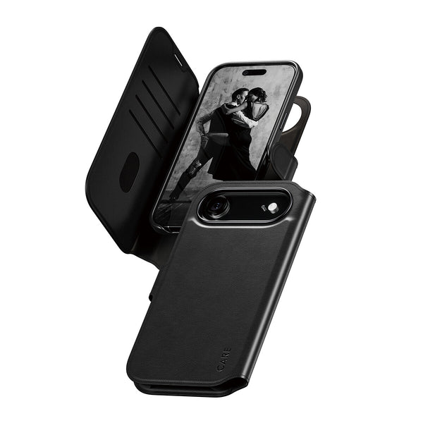 PanzerGlass CARE™ by ® Tango 2-in-1 Wallet Case w. MagSafe iPhone Air