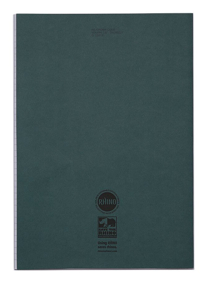 RHINO A4+ Oversized Exercise Book (13 x 9") - image 4