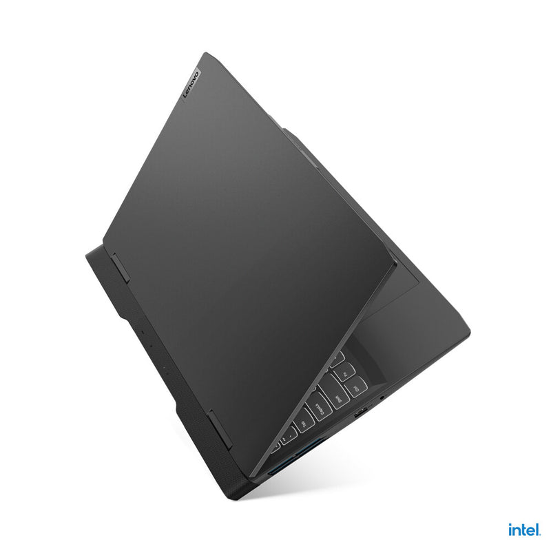Lenovo IdeaPad Gaming 3 15IAH7 Intel® Core™ i5 i5-12450H Laptop 39.6 cm (15.6") Full HD 8 GB DDR4-SDRAM 512 GB SSD NVIDIA GeForce RTX 3050 Ti Wi-Fi 6 (802.11ax) Windows 11 Home UK English Grey