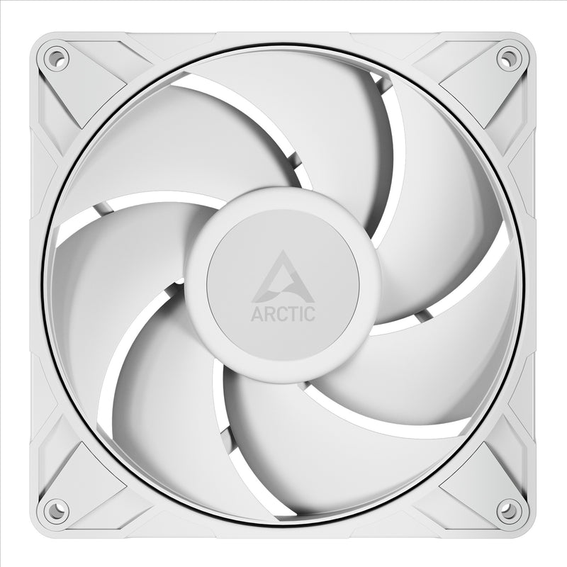 ARCTIC P14 Pro PST (White) 140 mm PWM Fan with Cable Splitter