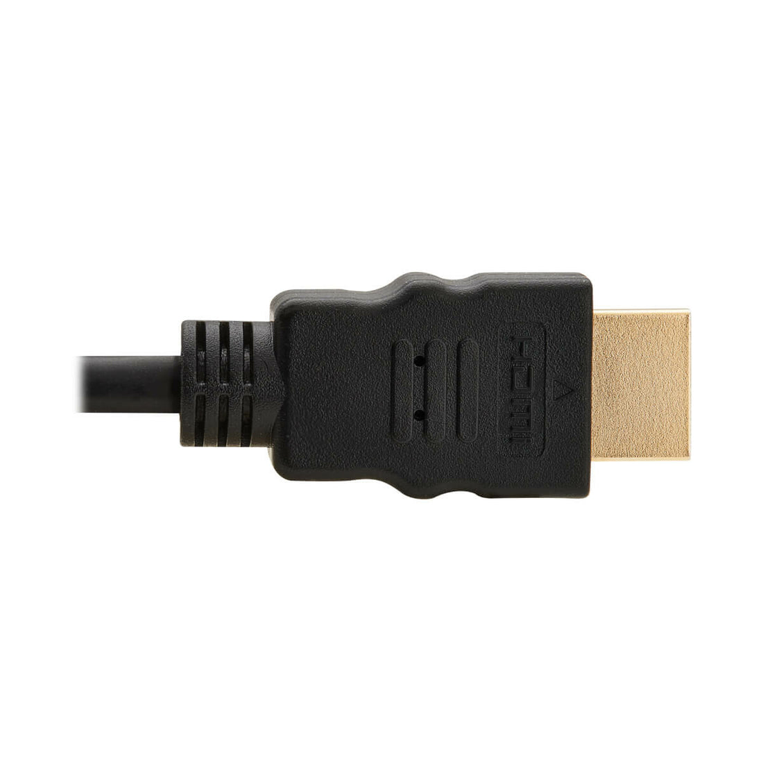 Tripp Lite P568-010 High-Speed HDMI Cable, Digital Video with Audio, UHD 4K (M/M), Black, 10 ft. (3.05 m) - image 5