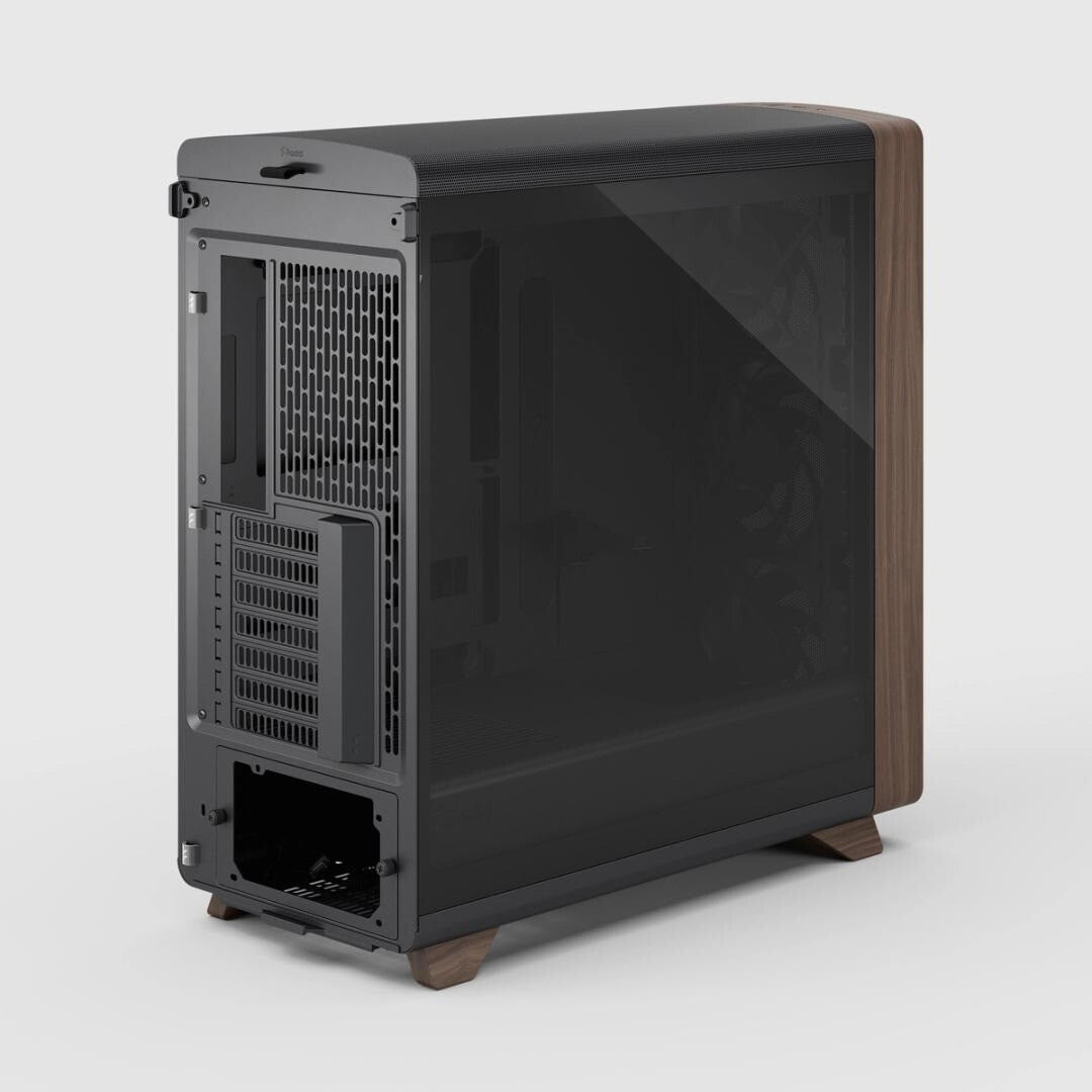Fractal Design Summit Black TG Light Tint Midi Tower - image 2