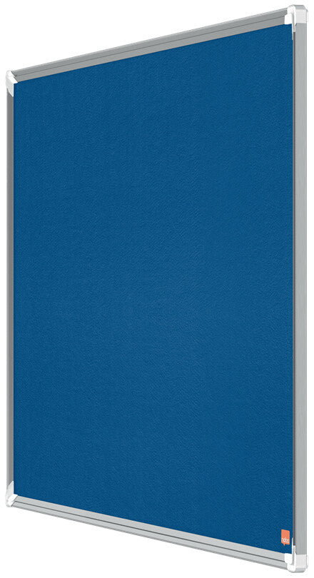 Nobo Premium Plus insert notice board Indoor Blue Aluminium - image 4