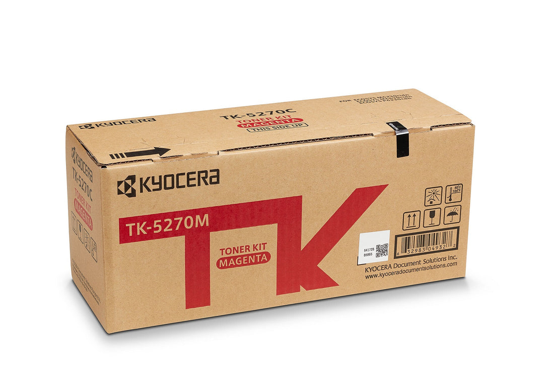 KYOCERA TK-5270M toner cartridge Original Magenta