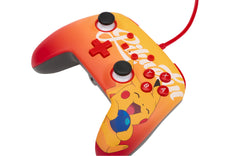 PowerA Enhanced Wired Controller for Nintendo Switch - Pokémon: Oran Berry Pikachu