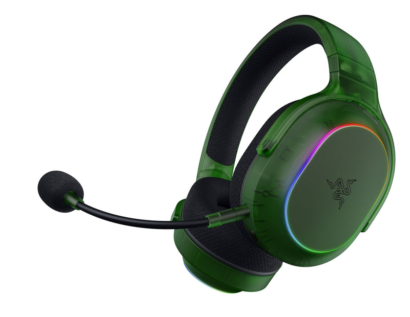Razer Barracuda X Chroma Headset Wireless Head-band Gaming Bluetooth Green