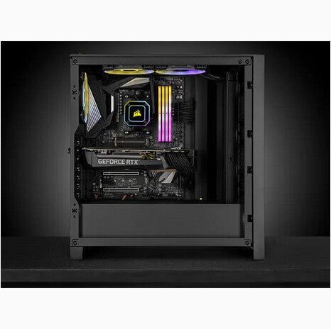 Corsair Vengeance RGB CMG32GX4M2E3200C16 memory module 32 GB 2 x 16 GB DDR4 3200 MHz