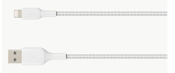 Belkin CAA002BT0MWH lightning cable 0.15 m White