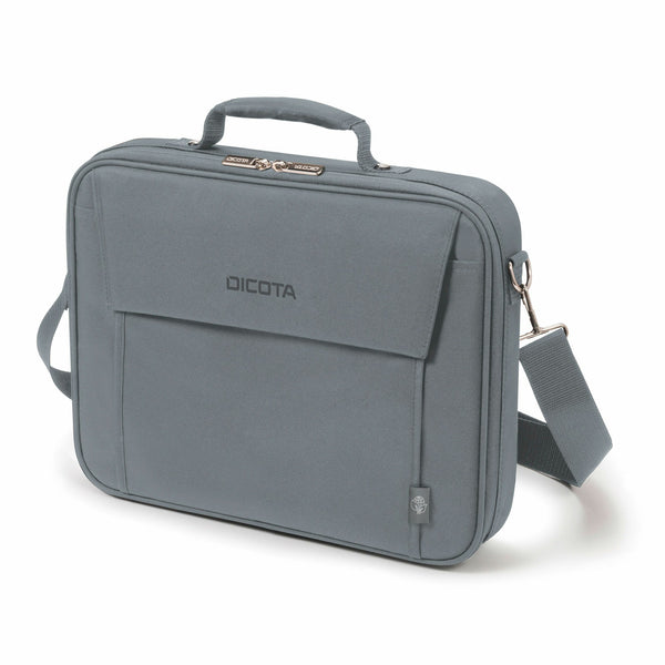 DICOTA Eco Multi BASE 43.9 cm (17.3") Briefcase Grey