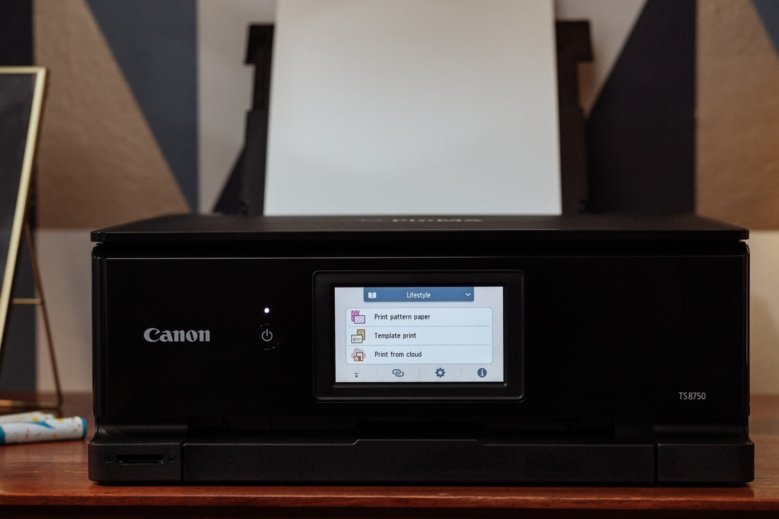Canon PIXMA TS8750 Inkjet A4 4800 x 1200 DPI Wi-Fi - image 8