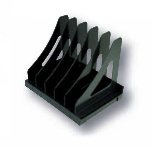Q-CONNECT KF21692 desk drawer organizer Plastic Black