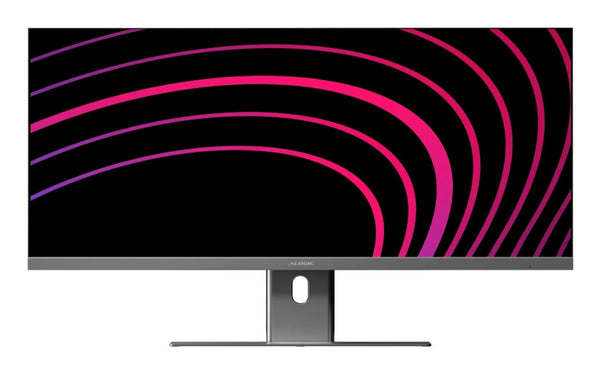 ALOGIC Edge 34" UltraWide QHD Monitor, Grey