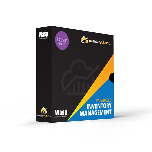 Wasp 633809006395 barcode/labelling software Labeling creation